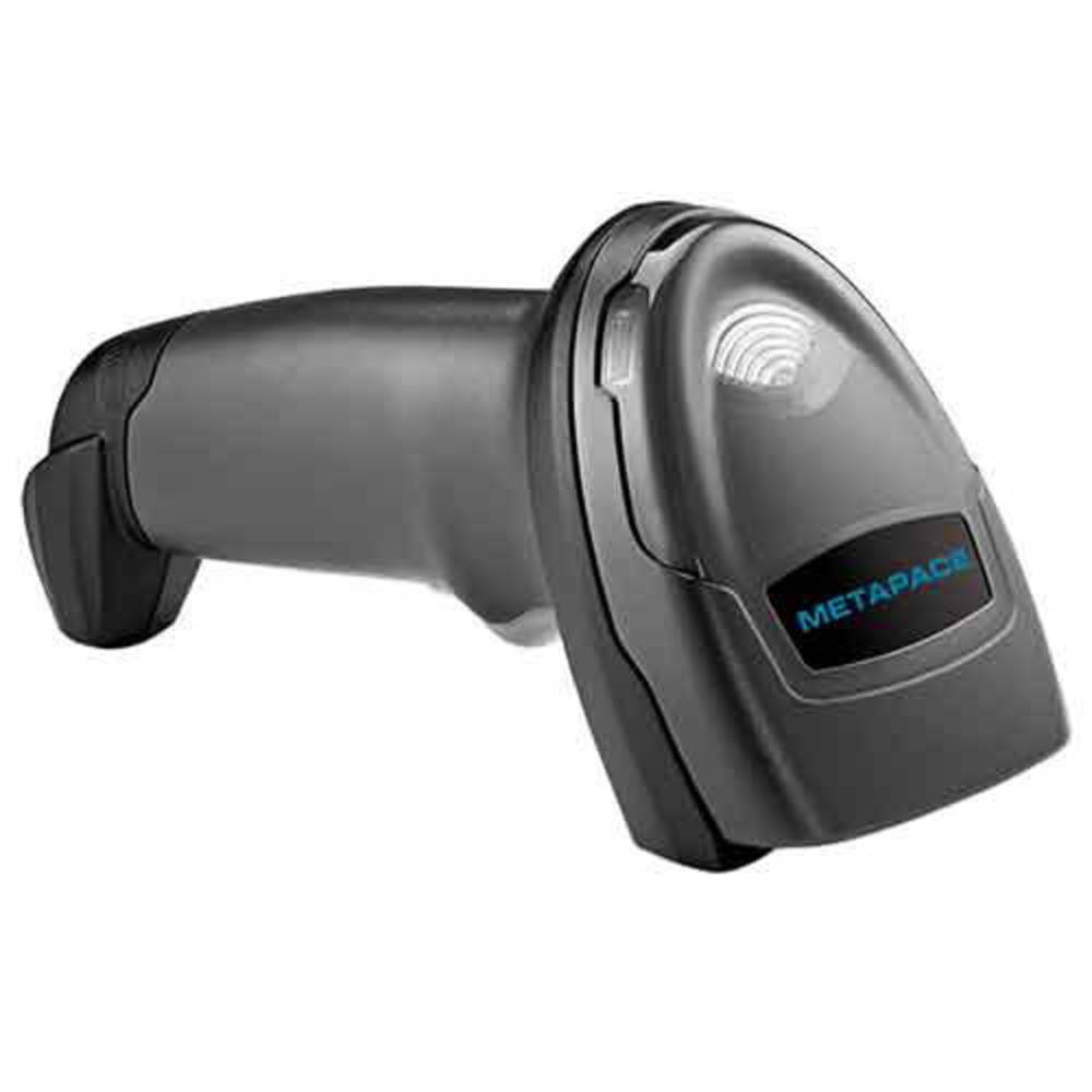 Image of Metapace MP-28 Barcode scanner Corded 1D 2D Imager Anthracite Hand-held USB