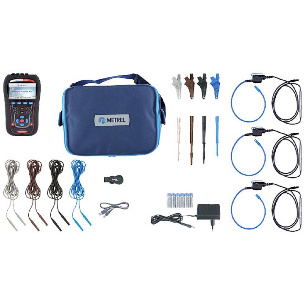 Image of Metrel MI 2884 AD Network diagnostics 1-phase