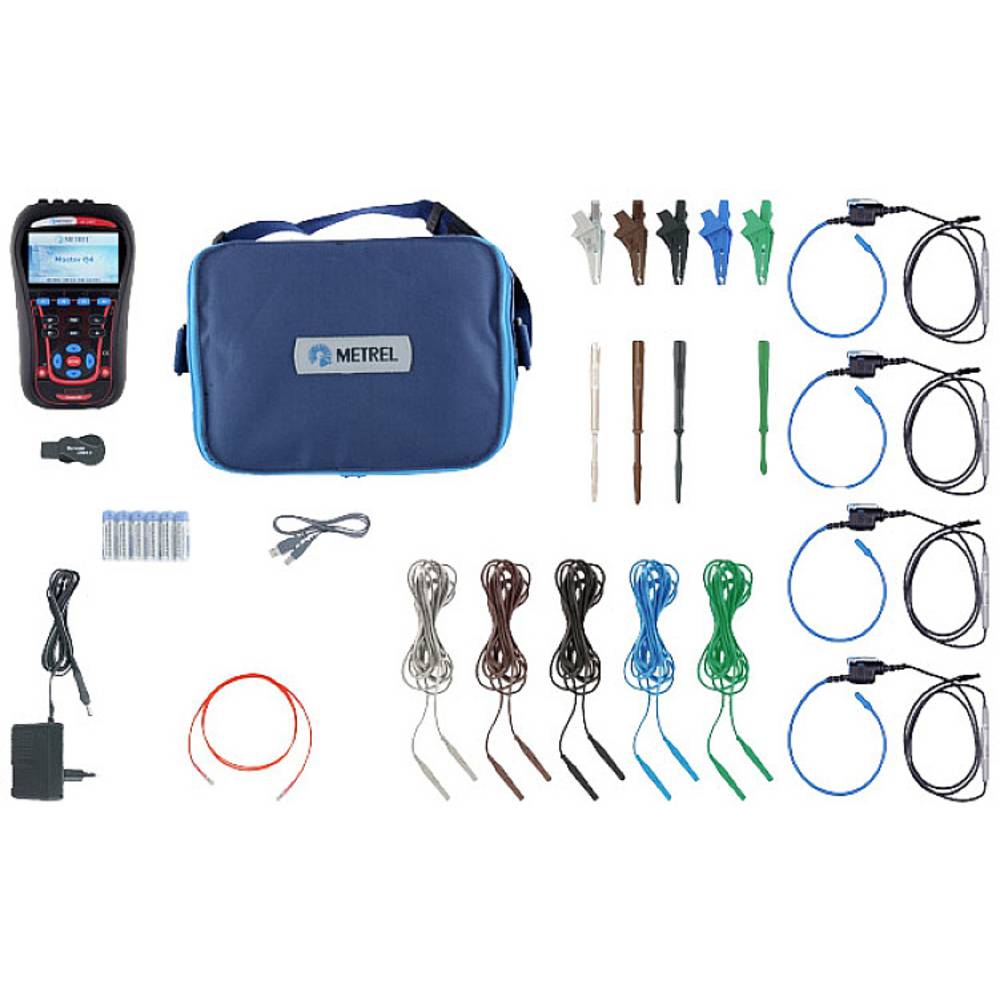 Image of Metrel MI 2885 AD Network diagnostics 1-phase