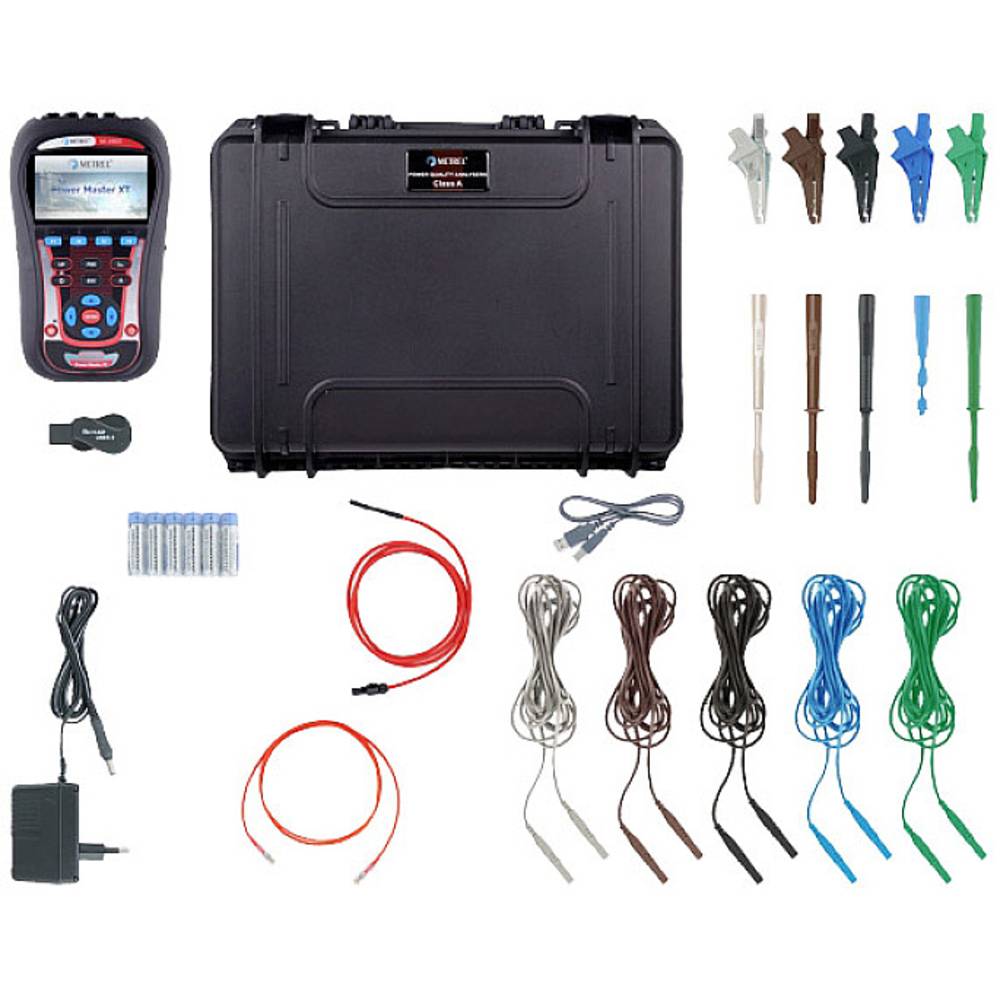 Image of Metrel MI 2893 ST Network diagnostics