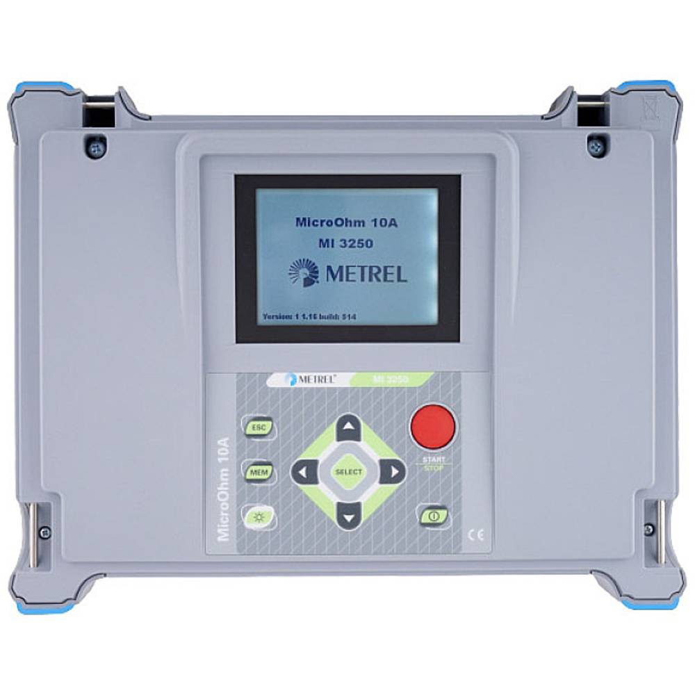 Image of Metrel MI 3250 Ohmmeter