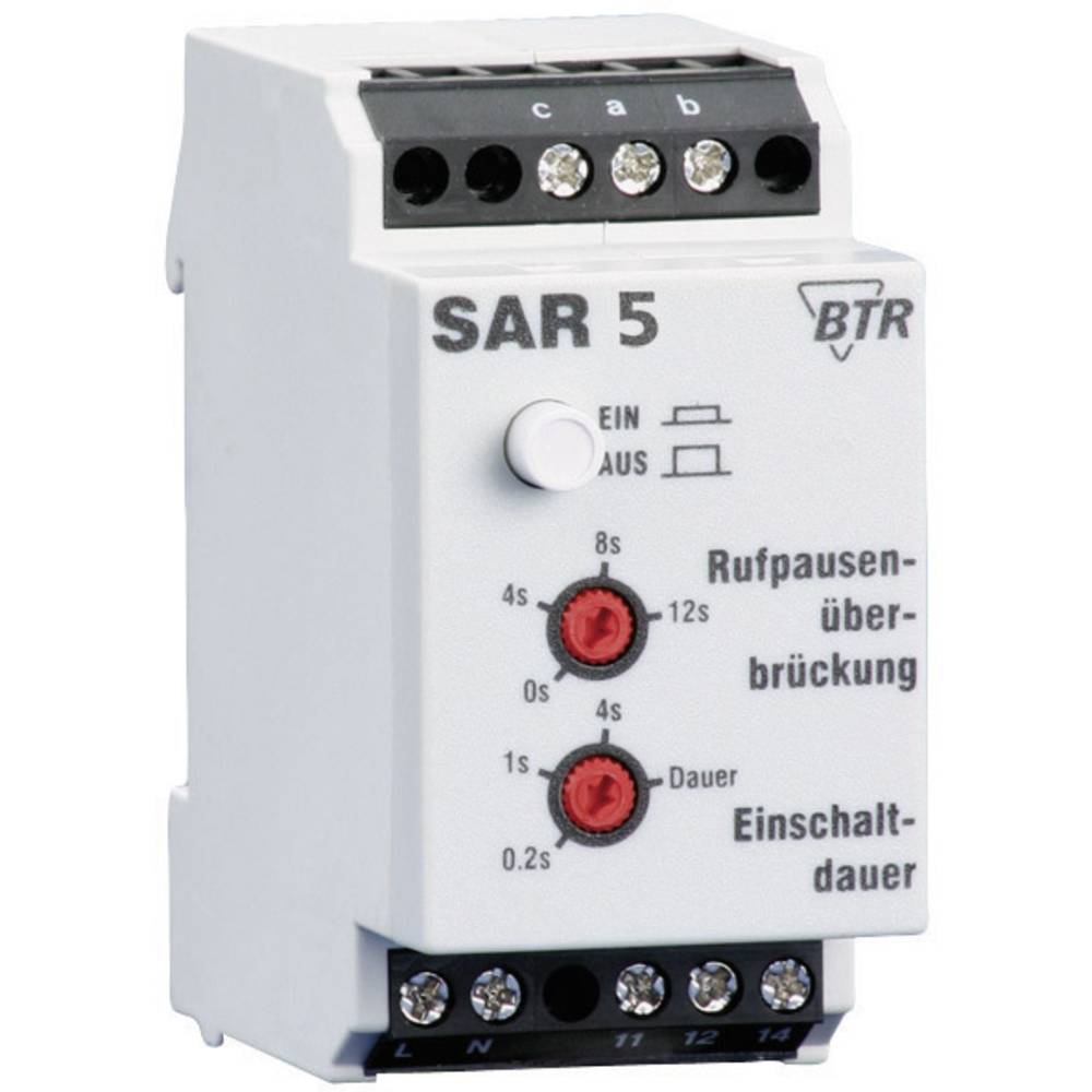 Image of Metz Connect SAR5 Power-on relay