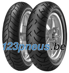 Image of Metzeler FeelFree ( 160/60 R14 TL 65H roue arrière M/C ) R-162701 BE65