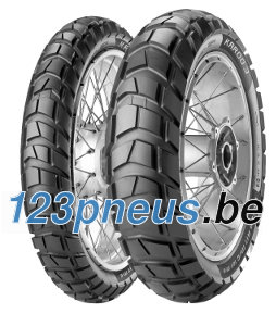Image of Metzeler KAROO 3 ( 150/70-18 TL 70R roue arrière Marquage M+S M/C ) R-236408 BE65