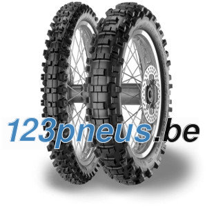 Image of Metzeler MCE6 Days Extreme ( 120/90-18 TT 65R roue arrière Marquage M+S M/C ) R-368614 BE65