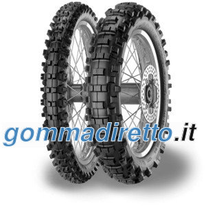 Image of Metzeler MCE6 Days Extreme ( 140/80-18 TT ruota posteriore Mescola di gomma Super Soft NHS ) R-338482 IT