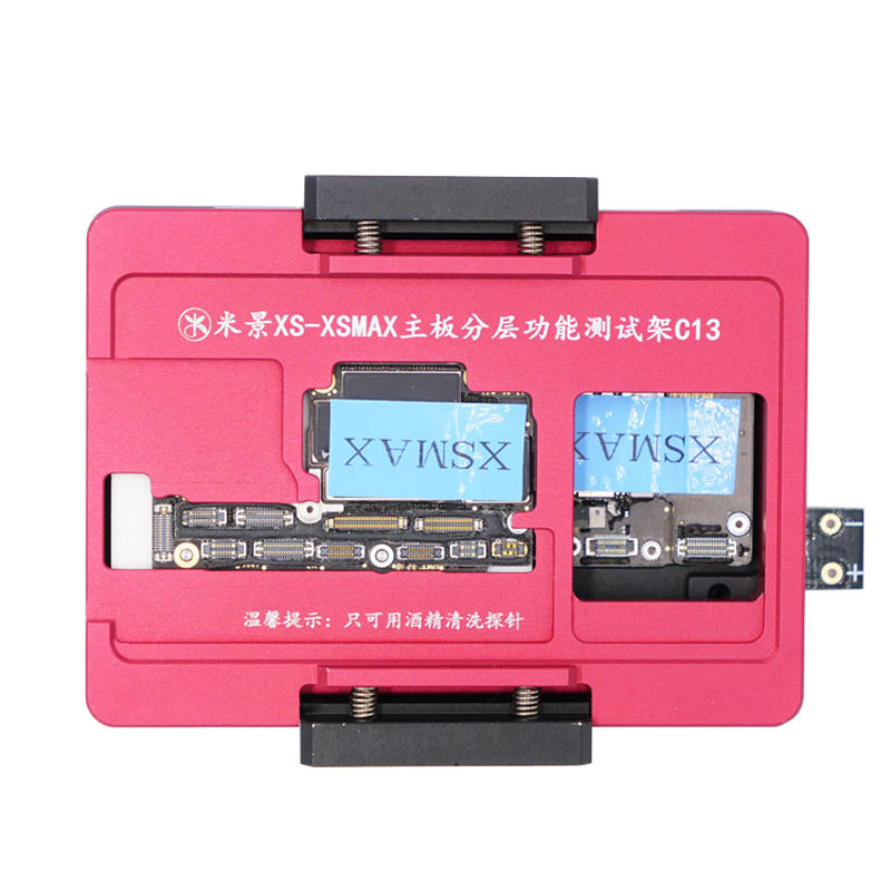 Image of MiJing C13 Function Testing No Meed Welding Upper and Lower Main Board Tester Maintenance Fixture Phone Repair Tool for