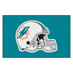 Image of Miami Dolphins Ultimate Mat