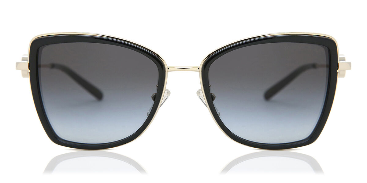 Image of Michael Kors MK1067B 10148G 55 Lunettes De Soleil Femme Noires FR