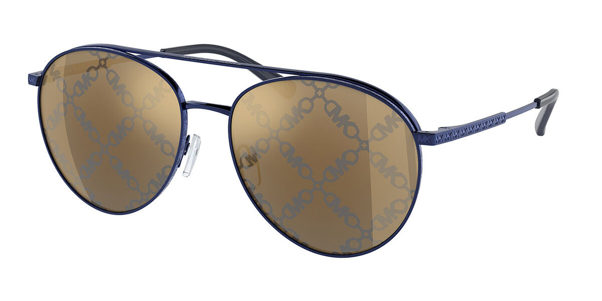 Image of Michael Kors MK1138 ARCHES 1895AM Gafas de Sol para Mujer Azules ESP