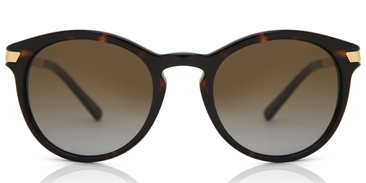 Image of Michael Kors MK2023 ADRIANNA III Polarized 3106T5 Óculos de Sol Tortoiseshell Feminino PRT