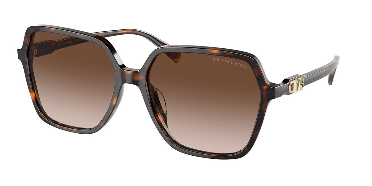 Image of Michael Kors MK2196U JASPER 300613 Óculos de Sol Tortoiseshell Feminino PRT