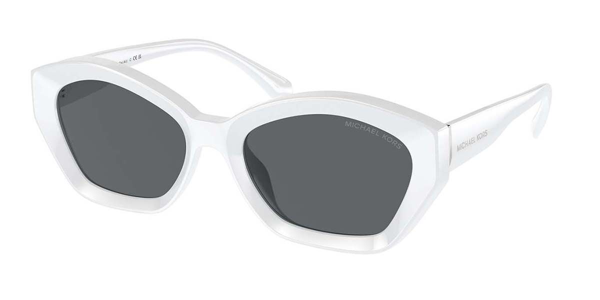 Image of Michael Kors MK2209U BEL AIR 310087 Gafas de Sol para Mujer Blancas ESP
