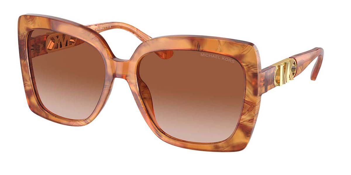 Image of Michael Kors MK2213 NICE 399913 Óculos de Sol Tortoiseshell Feminino PRT