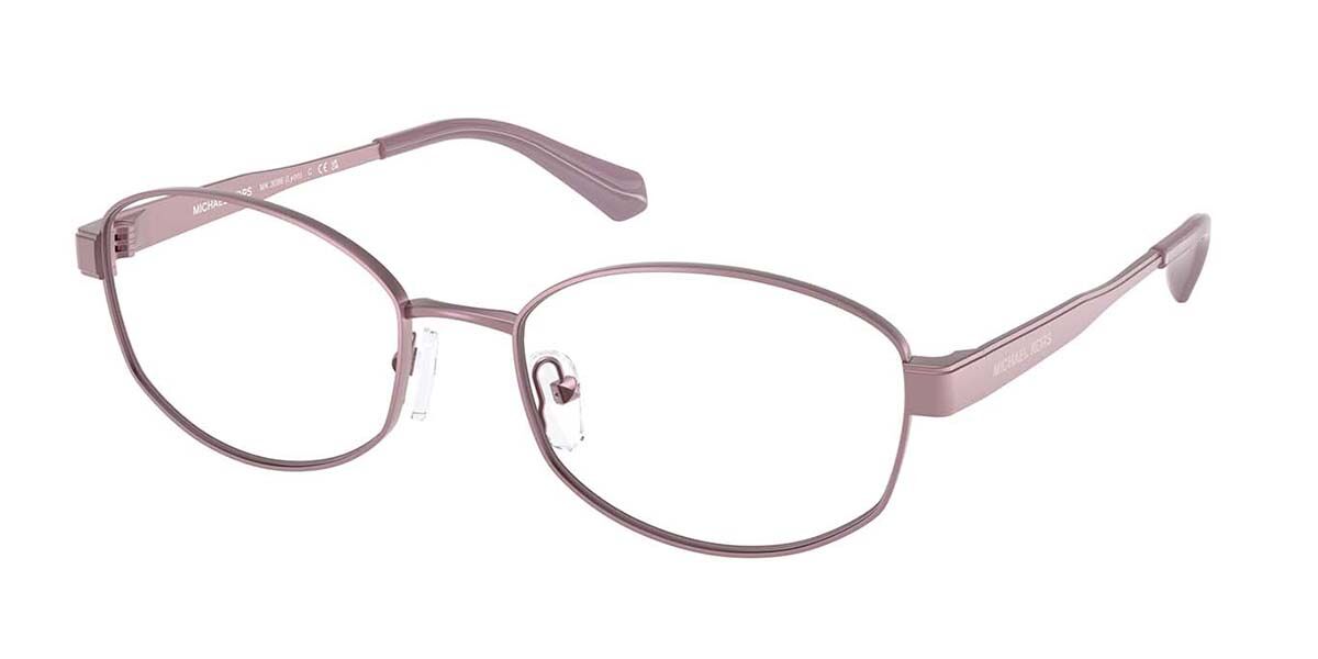 Image of Michael Kors MK3086 LYON 1903 53 Purple Damskie Okulary Korekcyjne PL