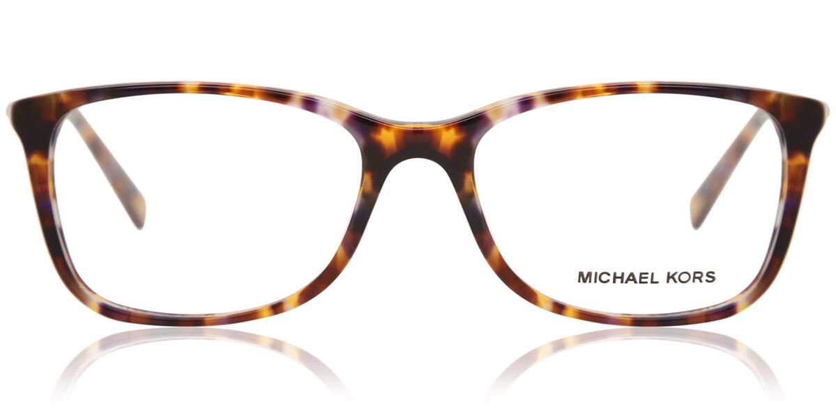 Image of Michael Kors MK4016 ANTIBES 3032 Óculos de Grau Tortoiseshell Feminino PRT