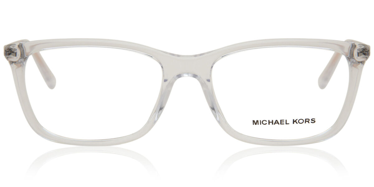 Image of Michael Kors MK4030 VIVIANNA II 3998 Óculos de Grau Transparentes Feminino PRT