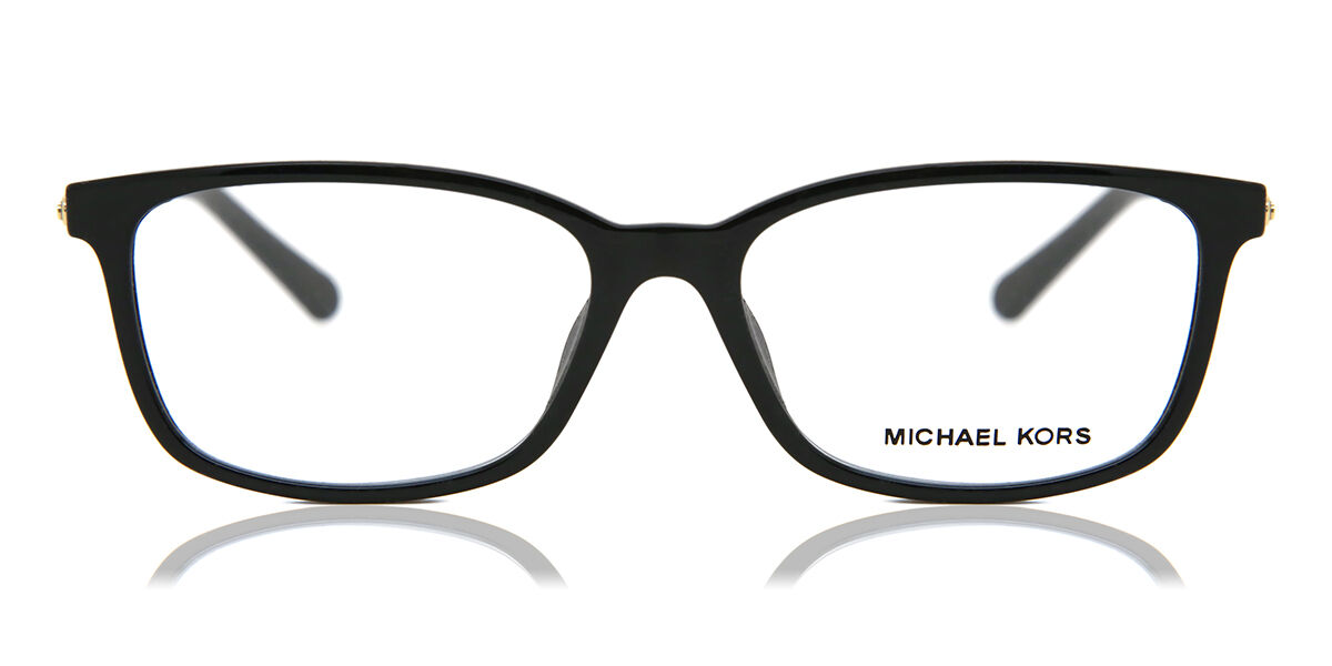 Image of Michael Kors MK4060U TELLURIDE 3332 54 Czarne Damskie Okulary Korekcyjne PL