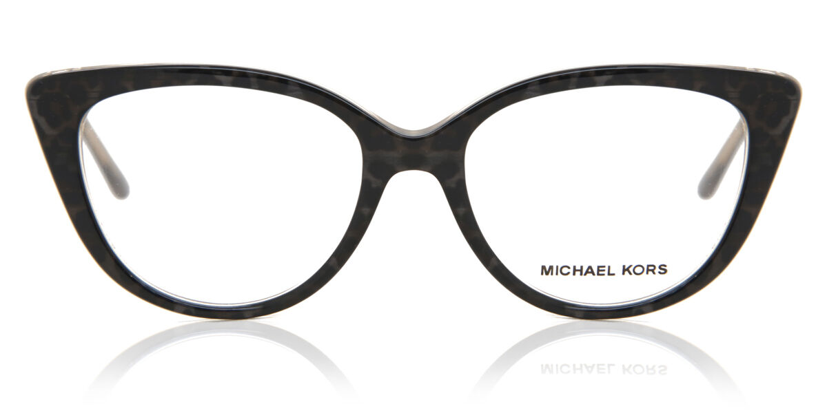 Image of Michael Kors MK4070 LUXEMBURG 3892 Óculos de Grau Pretos Feminino PRT