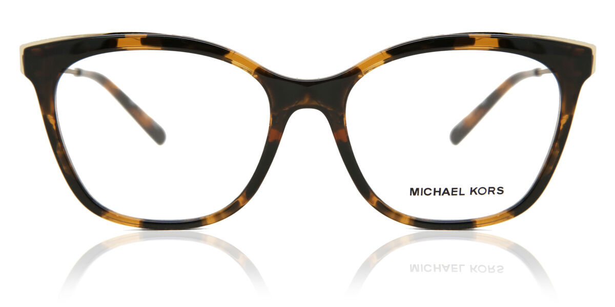 Image of Michael Kors MK4076U ROME 3006 Óculos de Grau Tortoiseshell Feminino BRLPT