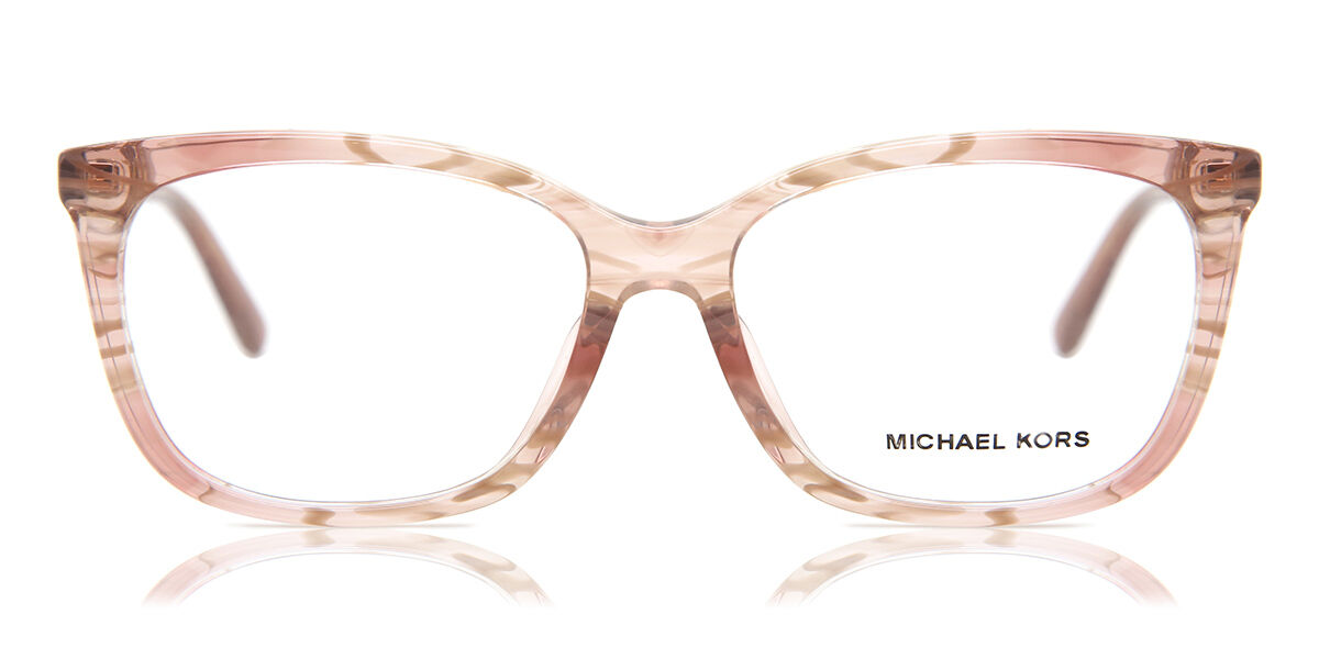 Image of Michael Kors MK4080U AUCKLAND 3277 Óculos de Grau Tortoiseshell Feminino BRLPT