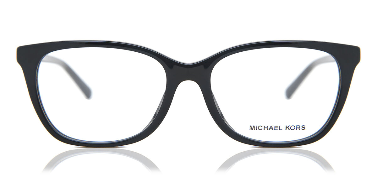 Image of Michael Kors MK4085U EDINBURGH 3005 Óculos de Grau Marrons Feminino BRLPT