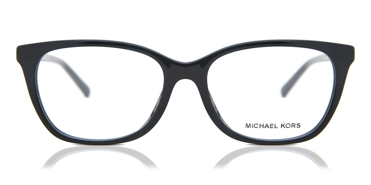 Image of Michael Kors MK4085U EDINBURGH 3005 52 Brązowe Damskie Okulary Korekcyjne PL