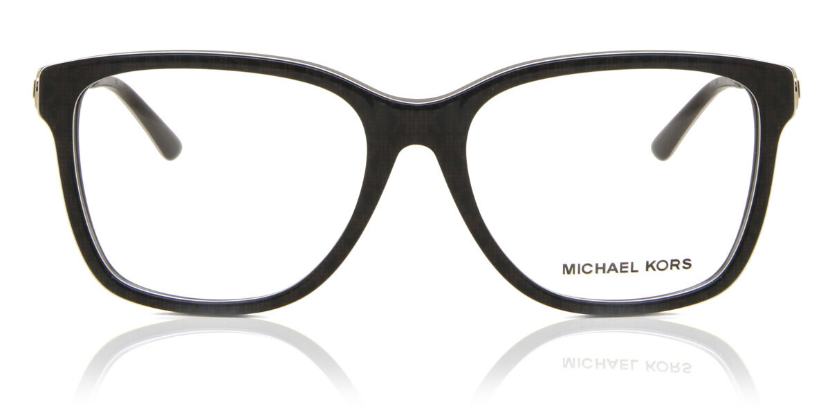 Image of Michael Kors MK4088 SITKA 3706 Óculos de Grau Pretos Feminino BRLPT