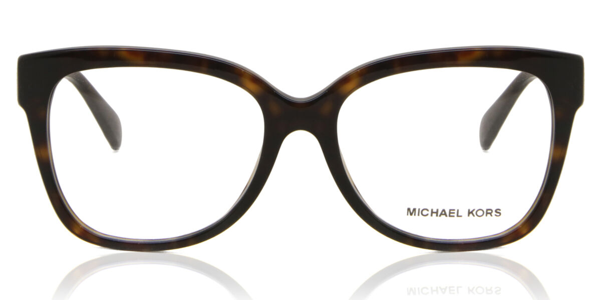 Image of Michael Kors MK4091 PALAWAN 3006 Óculos de Grau Tortoiseshell Feminino BRLPT