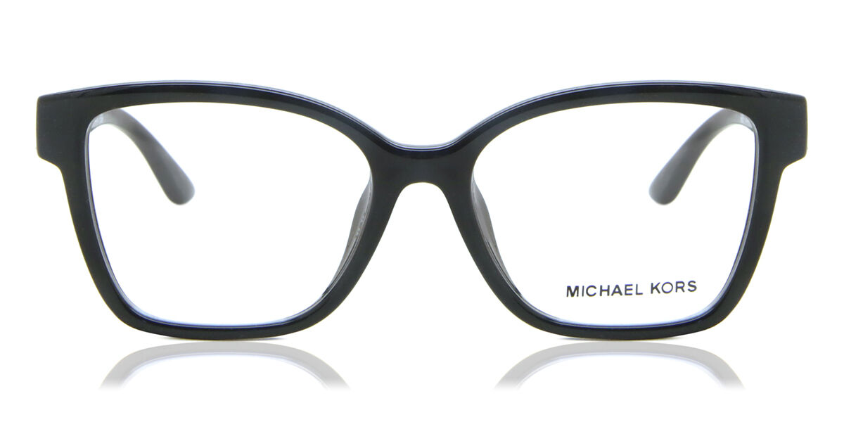 Image of Michael Kors MK4094U KARLIE I 3005 Óculos de Grau Pretos Feminino BRLPT