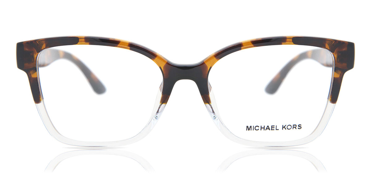 Image of Michael Kors MK4094U KARLIE I 3911 Óculos de Grau Tortoiseshell Feminino PRT