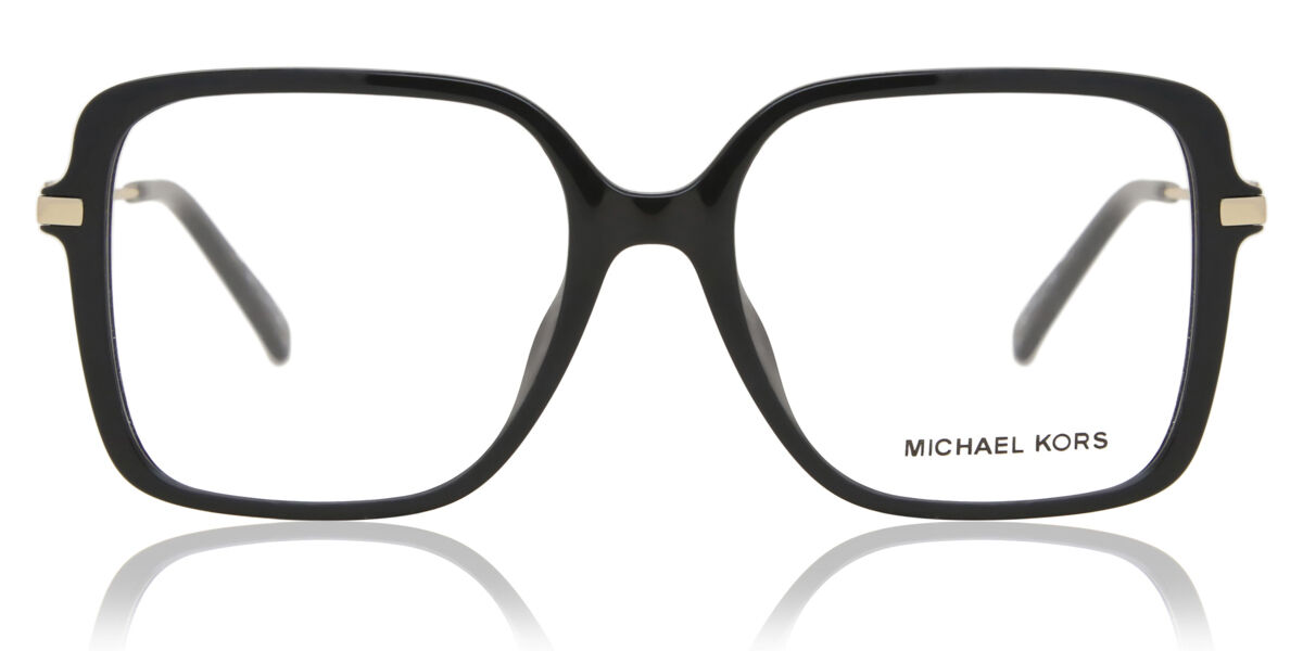 Image of Michael Kors MK4095U DOLONNE 3005 Gafas Recetadas para Mujer Negras ESP