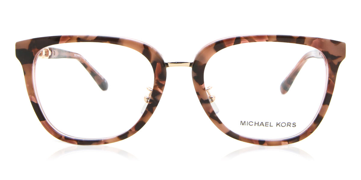 Image of Michael Kors MK4099 INNSBRUCK 3251 Óculos de Grau Tortoiseshell Feminino BRLPT