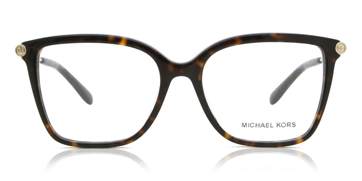 Image of Michael Kors MK4101U SHENANDOAH 3006 Óculos de Grau Tortoiseshell Feminino PRT