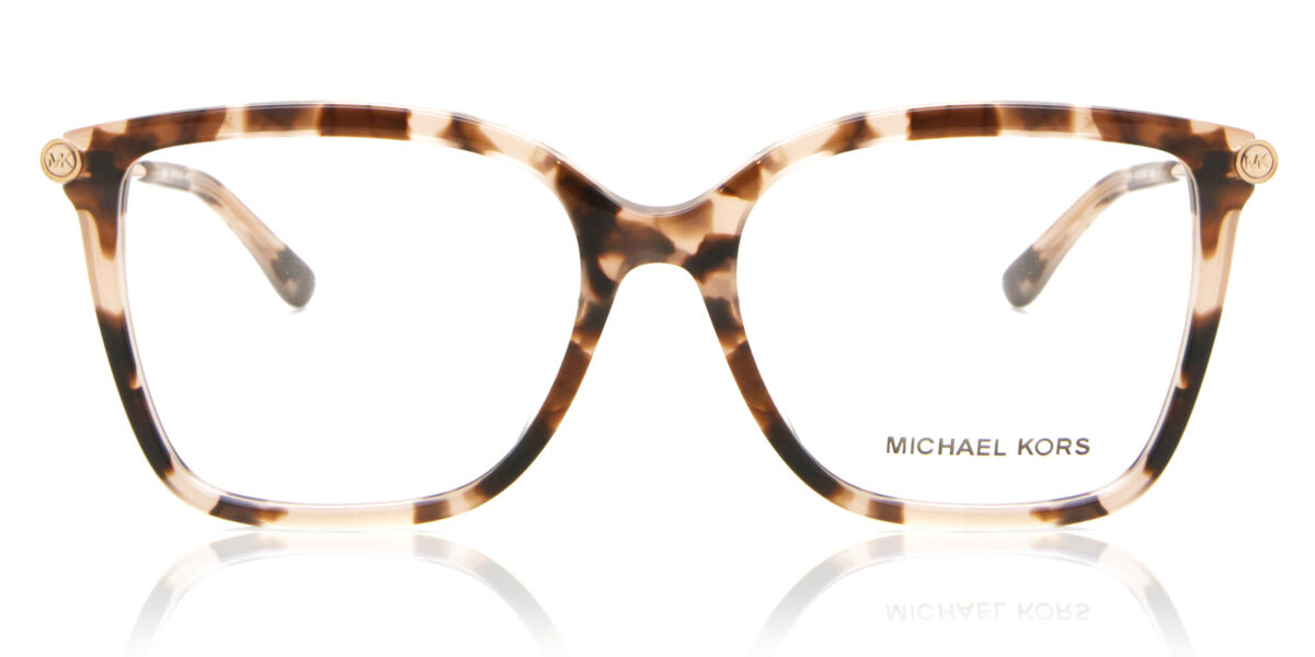 Image of Michael Kors MK4101U SHENANDOAH 3009 Óculos de Grau Tortoiseshell Feminino BRLPT