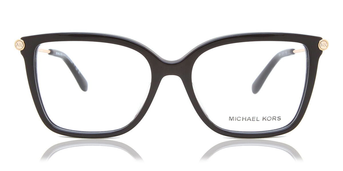 Image of Michael Kors MK4101U SHENANDOAH 3344 Gafas Recetadas para Mujer Borgoña ESP