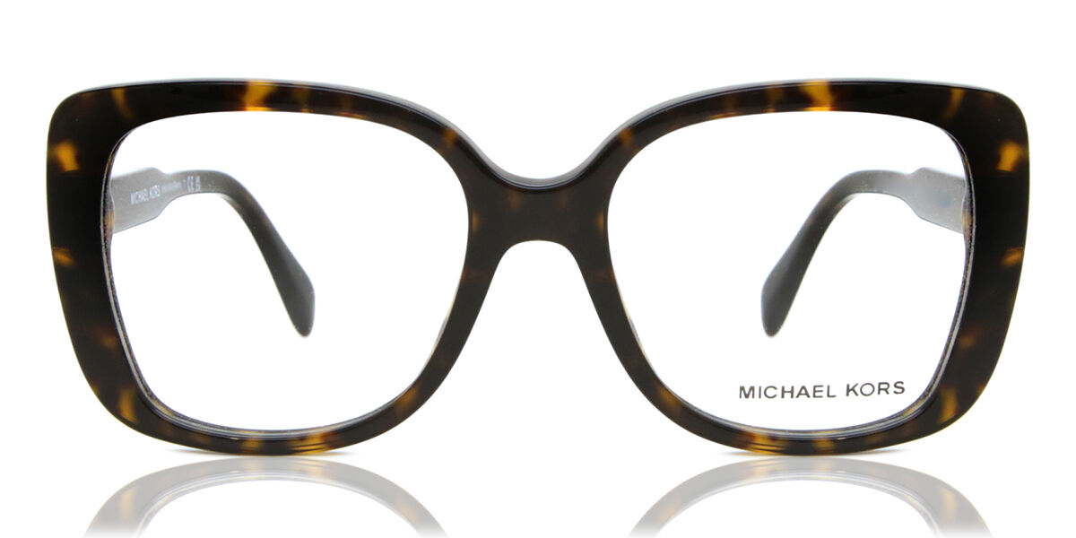 Image of Michael Kors MK4104U PERTH 3006 Óculos de Grau Tortoiseshell Feminino PRT