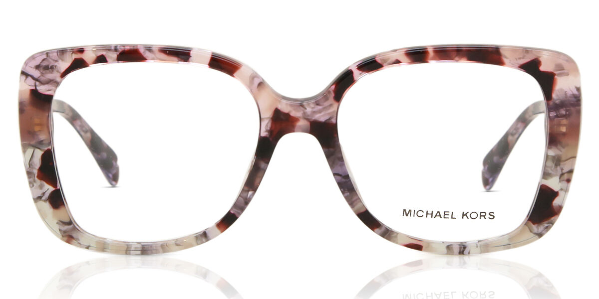 Image of Michael Kors MK4104U PERTH 3345 Óculos de Grau Tortoiseshell Feminino BRLPT