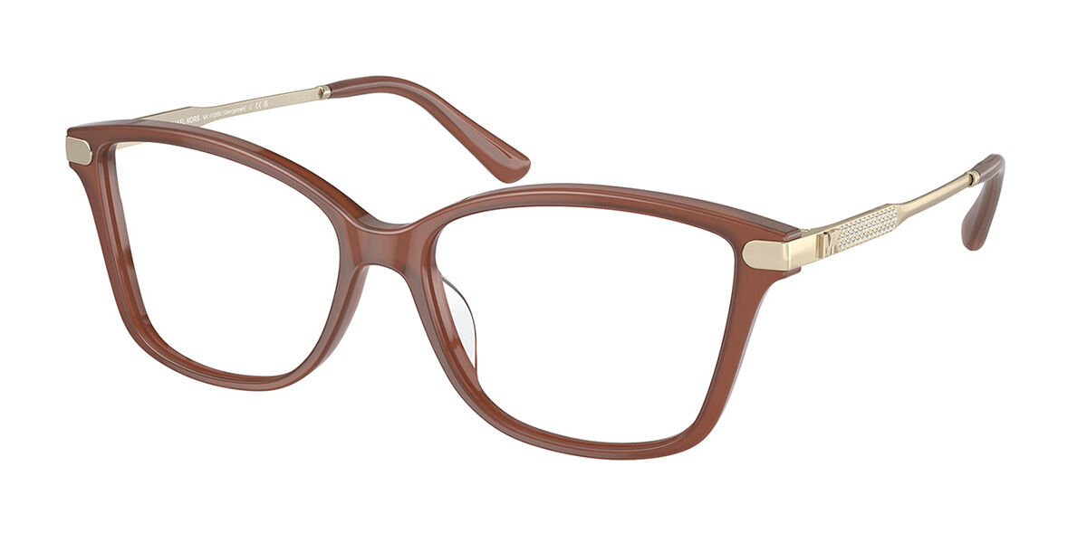 Image of Michael Kors MK4105BU GEORGETOWN 3345 54 Różowe Damskie Okulary Korekcyjne PL