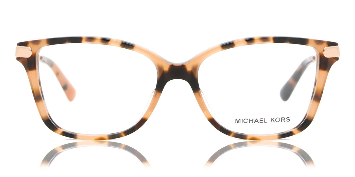 Image of Michael Kors MK4105BU GEORGETOWN 3555 Óculos de Grau Tortoiseshell Feminino BRLPT