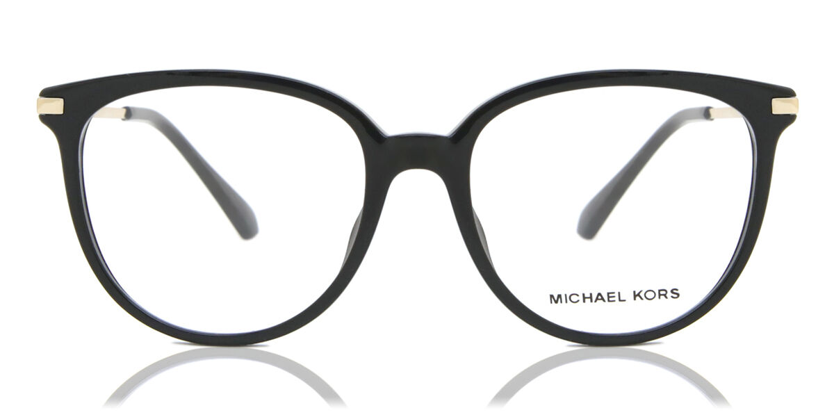 Image of Michael Kors MK4106U WESTPORT 3005 Óculos de Grau Pretos Feminino BRLPT