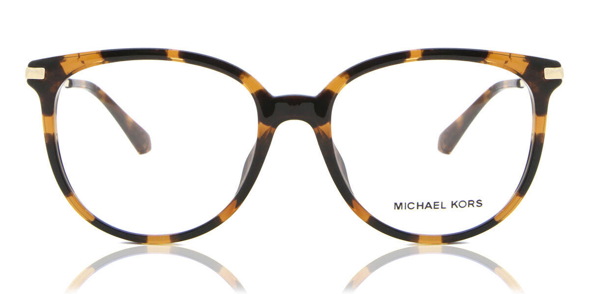 Image of Michael Kors MK4106U WESTPORT 3006 Óculos de Grau Tortoiseshell Feminino BRLPT