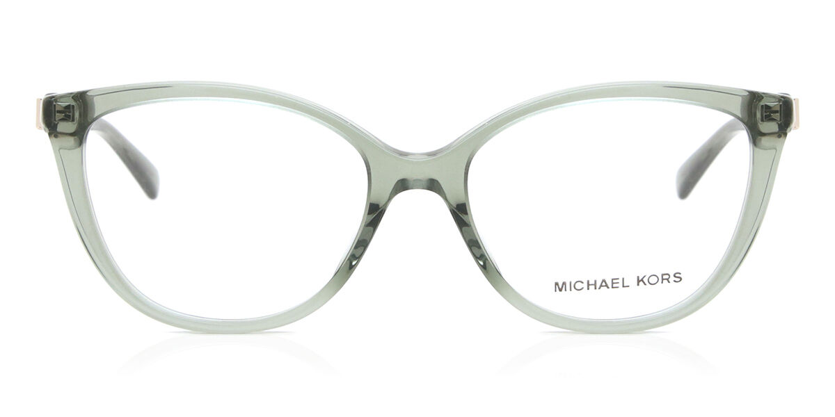 Image of Michael Kors MK4109U WESTMINSTER 3944 Óculos de Grau Verdes Feminino BRLPT
