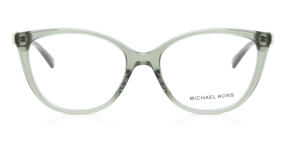 Image of Michael Kors MK4109U WESTMINSTER 3944 Óculos de Grau Verdes Feminino PRT