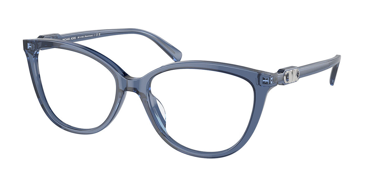 Image of Michael Kors MK4109U WESTMINSTER 3956 Gafas Recetadas para Mujer Azules ESP