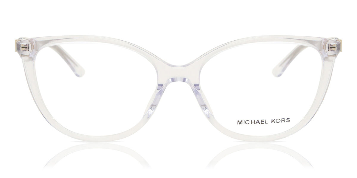Image of Michael Kors MK4109U WESTMINSTER 3957 Óculos de Grau Transparentes Feminino BRLPT