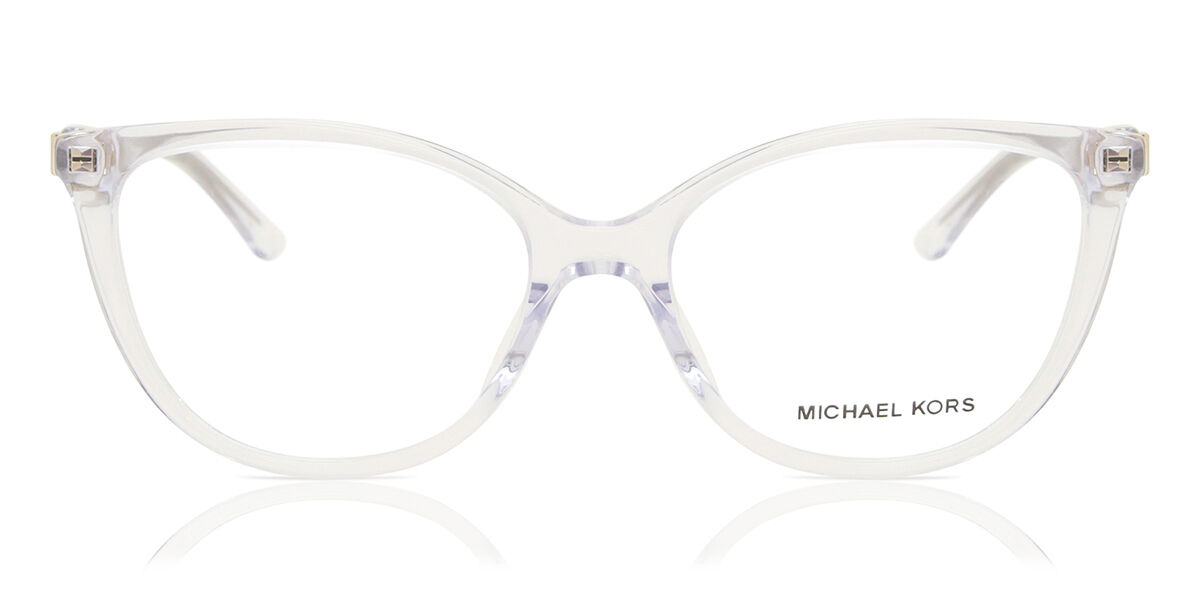 Image of Michael Kors MK4109U WESTMINSTER 3957 54 Przezroczyste Damskie Okulary Korekcyjne PL