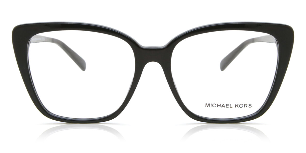 Image of Michael Kors MK4110U AVILA 3005 Óculos de Grau Pretos Feminino BRLPT