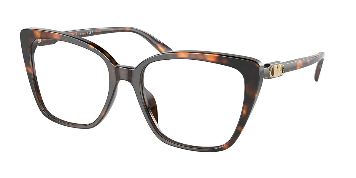 Image of Michael Kors MK4110U AVILA 3006 Óculos de Grau Tortoiseshell Feminino BRLPT