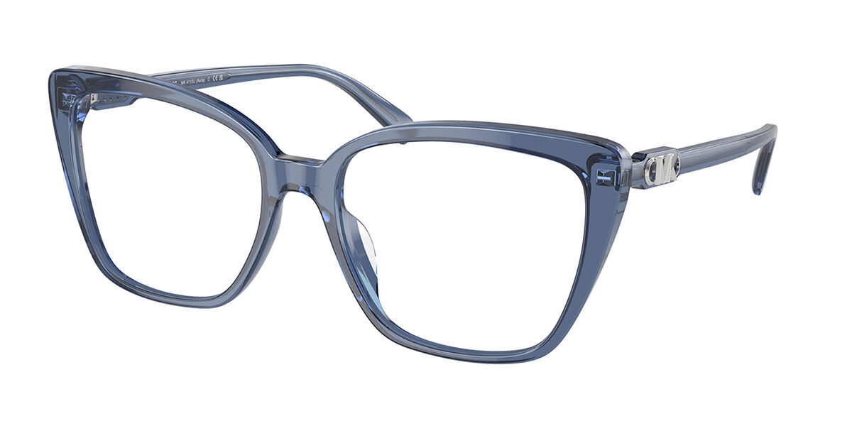 Image of Michael Kors MK4110U AVILA 3956 Gafas Recetadas para Mujer Azules ESP